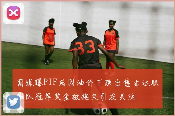 葡媒曝PIF或因油价下跌出售吉达联球队冠军奖金被拖欠引发关注