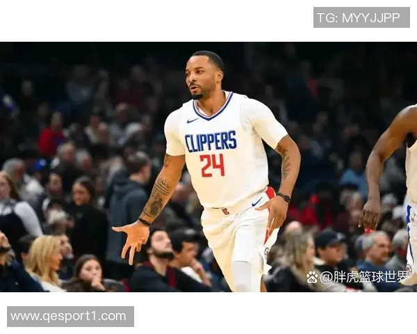 鲍威尔谈伤势不重表示热爱篮球即使带伤也能坚持上场比赛